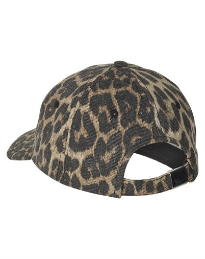 Mbym - Odine-M Hat - Leopard Mist